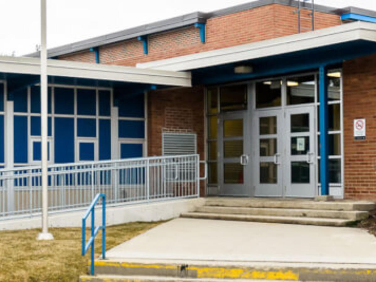 Picture of Rousseau School
