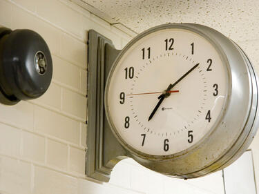 clock